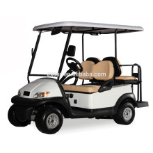 2016 new model 4 seat cheap electric golf cart